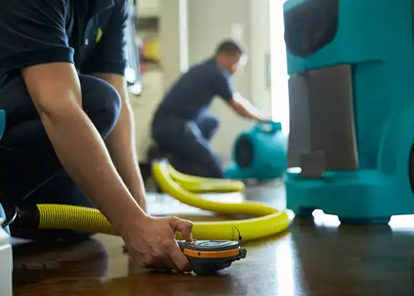 water damage restoration service Long Beach